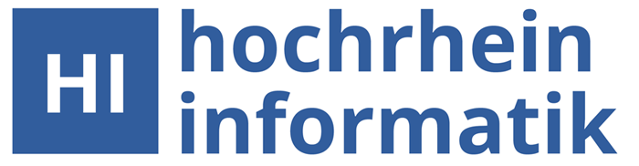 Logo Hochrhein Informatik